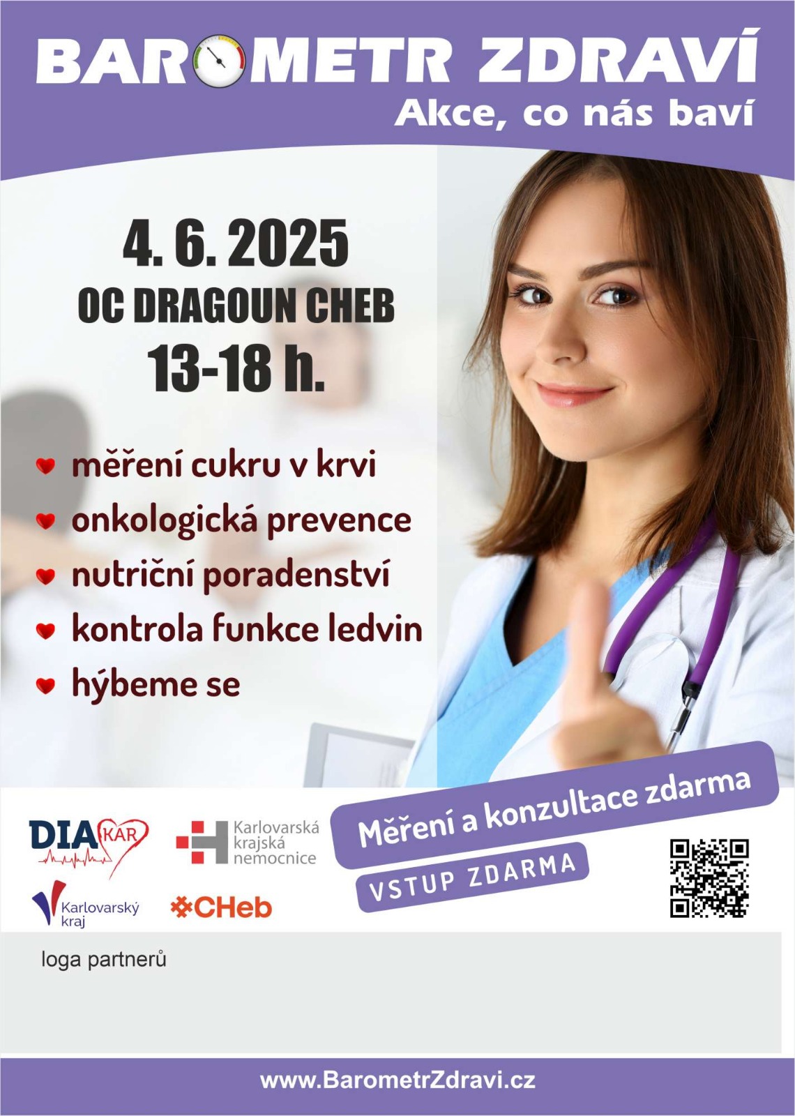 Barometr zdraví